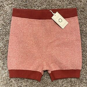 Nude Lucy Active Knit Shorts